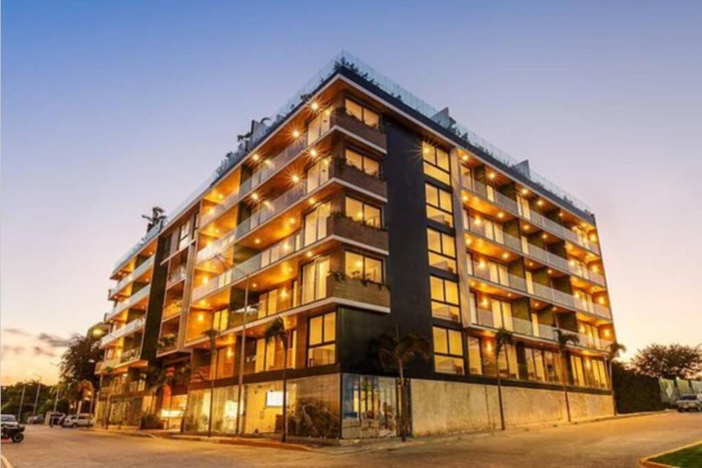 Downtown Stay Playa del Carmen Kültér fotó