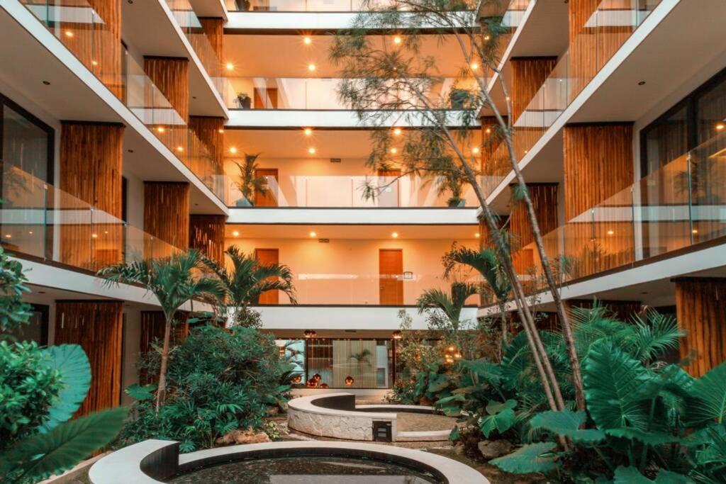 Downtown Stay Playa del Carmen Kültér fotó