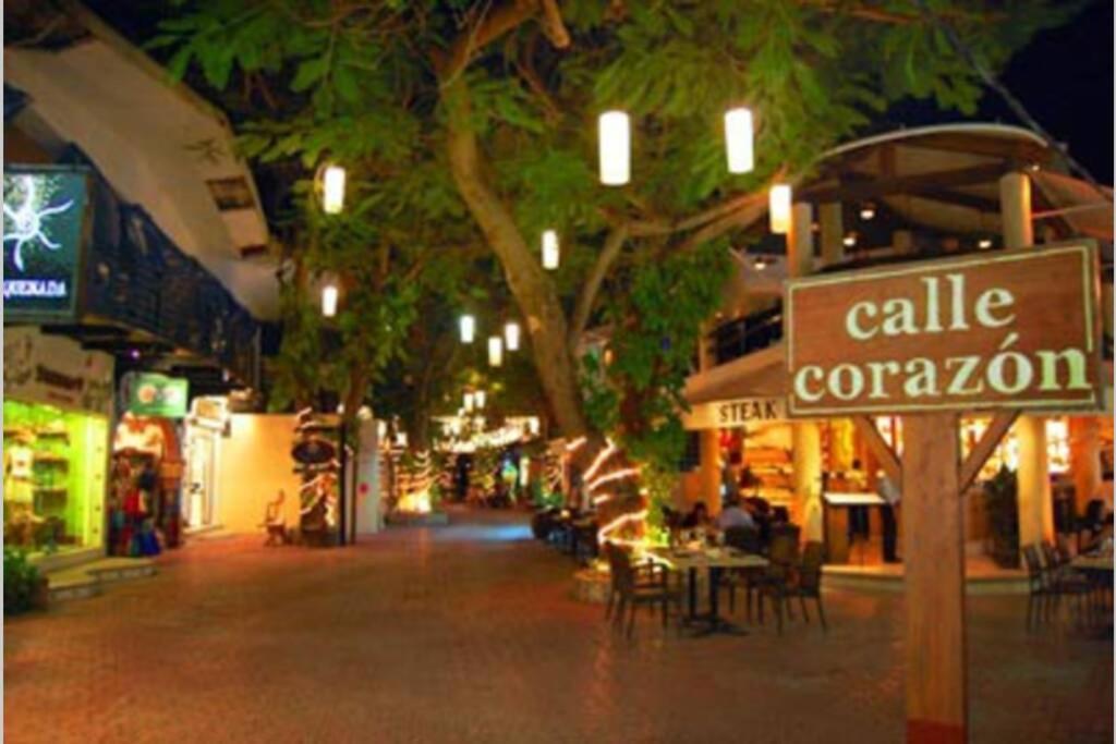Downtown Stay Playa del Carmen Kültér fotó