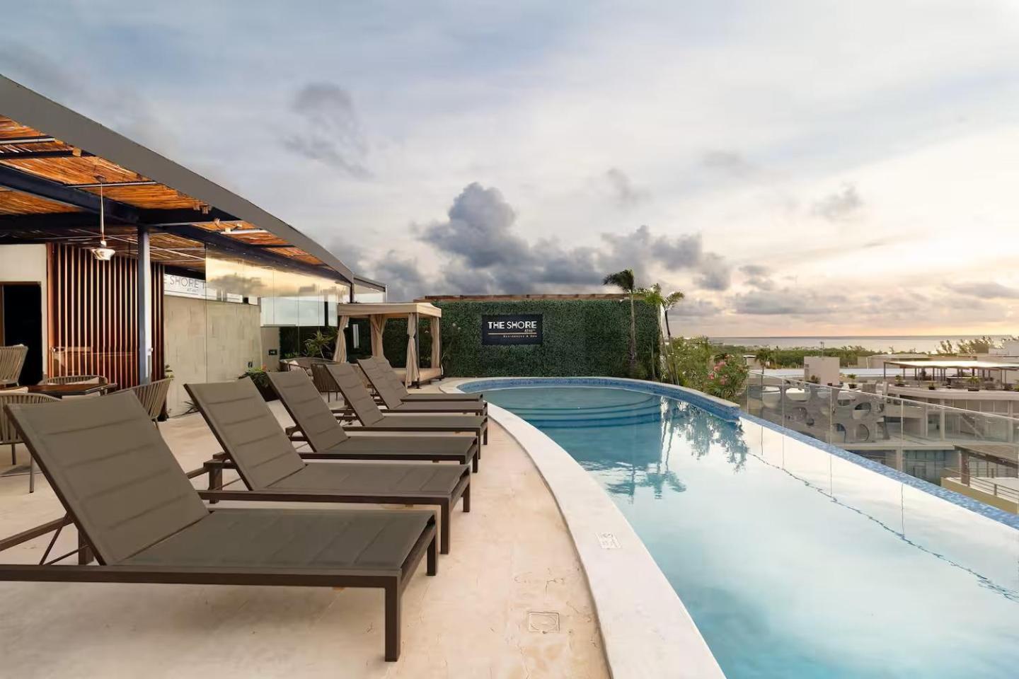 Downtown Stay Playa del Carmen Kültér fotó